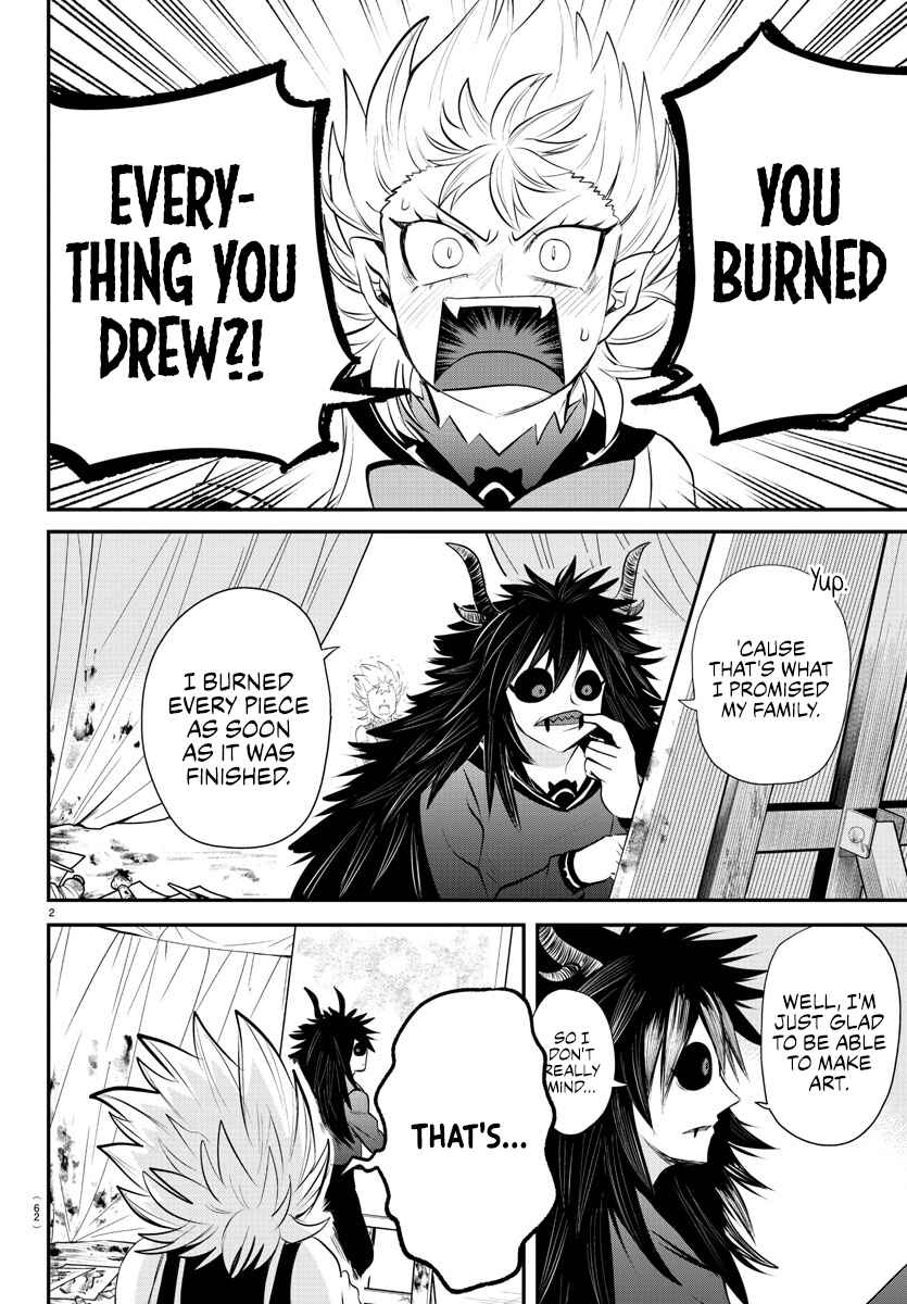 Page 2 Chapter 338 Mairimashita! Iruma-kun