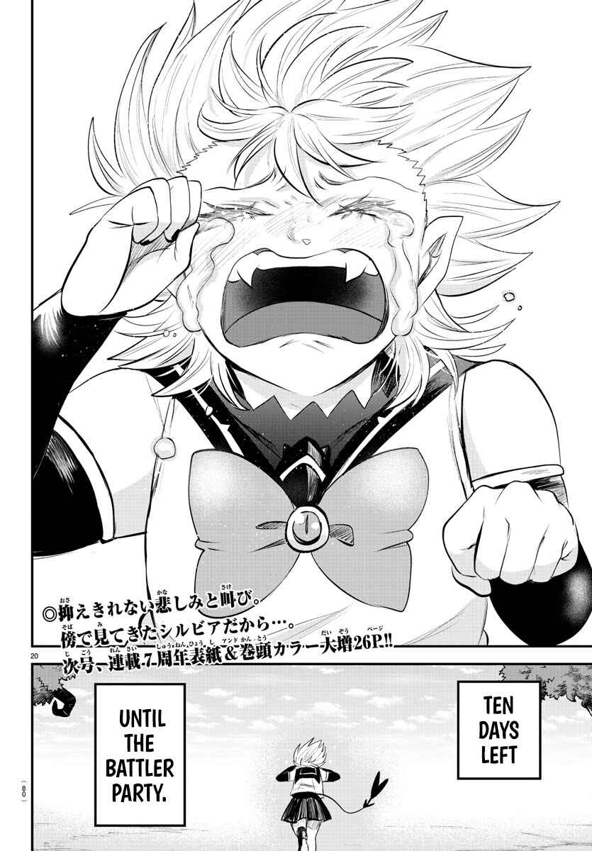 Page 20 Chapter 338 Mairimashita! Iruma-kun
