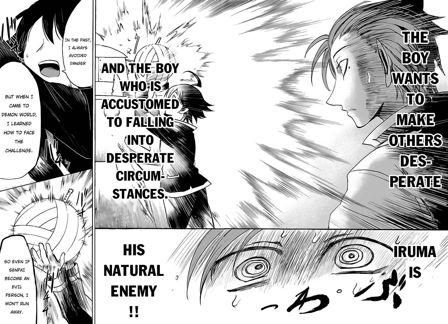 Page 19 Chapter 33 Mairimashita! Iruma-kun