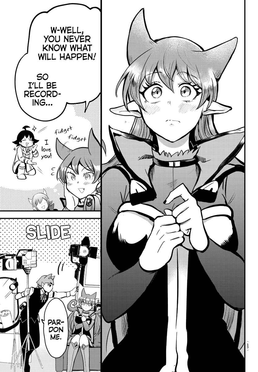 Page 8 Chapter 167 Mairimashita! Iruma-kun