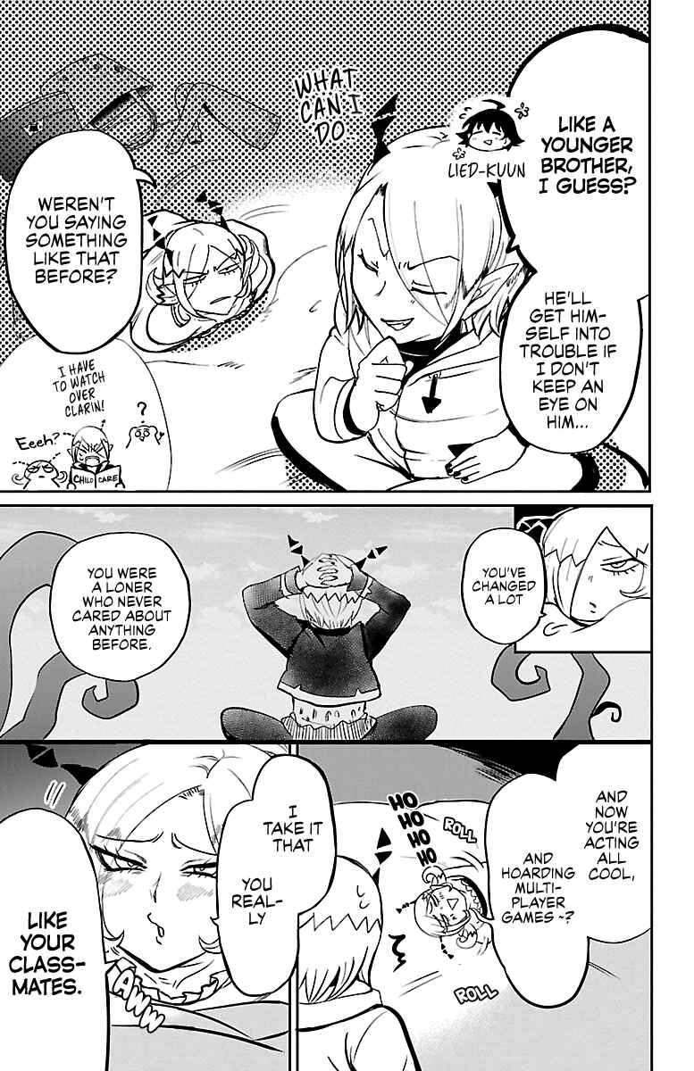 Page 14 Chapter 144 Mairimashita! Iruma-kun