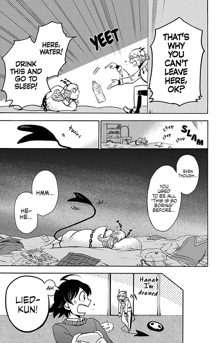 Page 16 Chapter 144 Mairimashita! Iruma-kun
