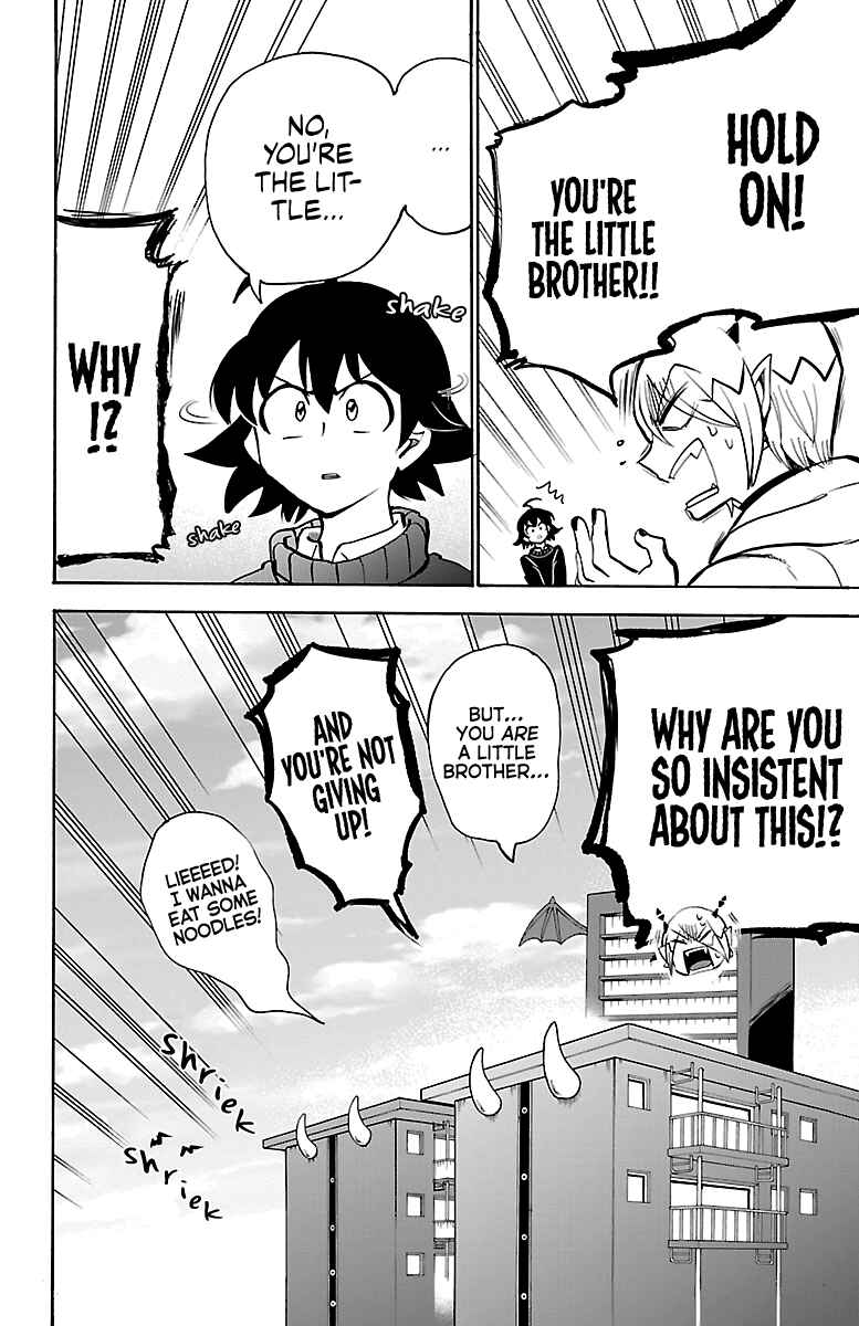 Page 19 Chapter 144 Mairimashita! Iruma-kun