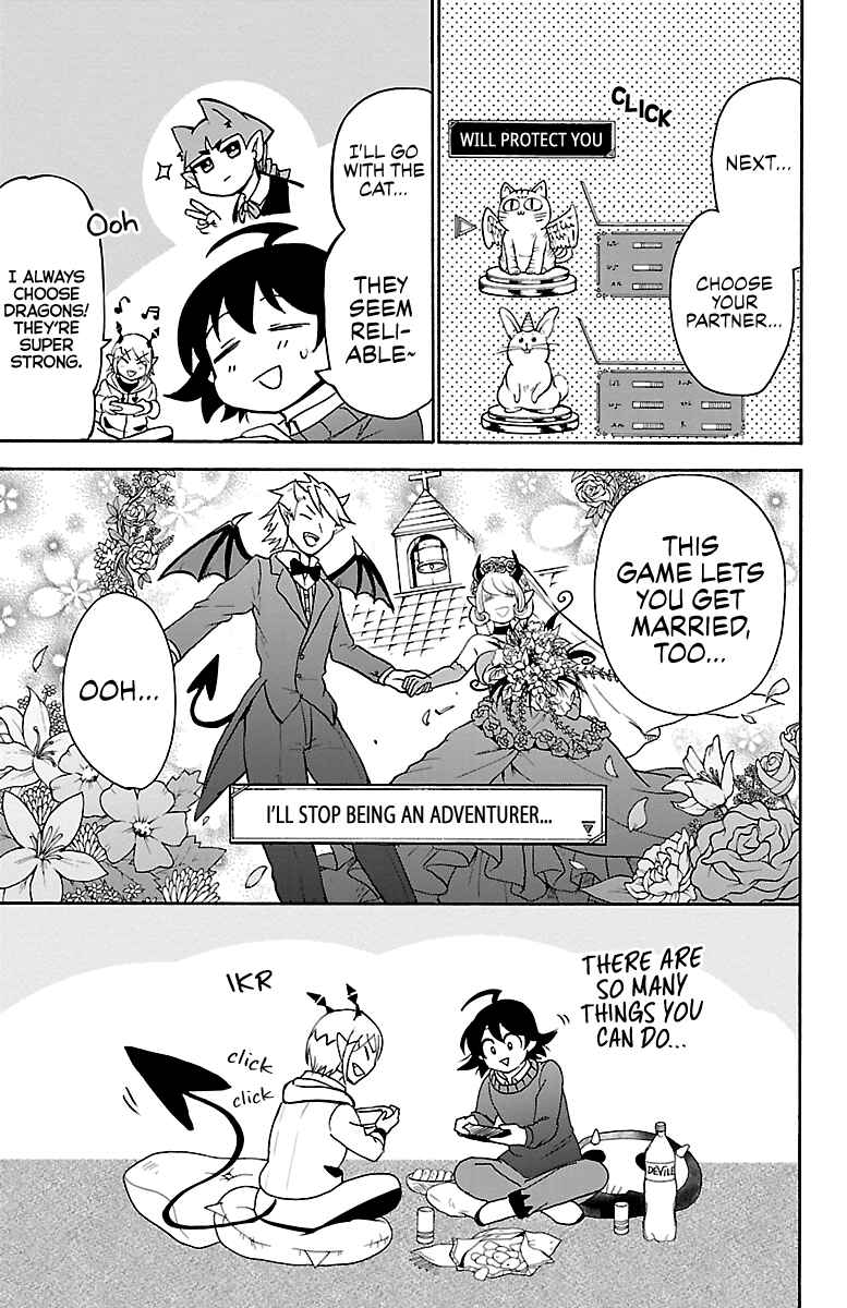 Page 7 Chapter 144 Mairimashita! Iruma-kun