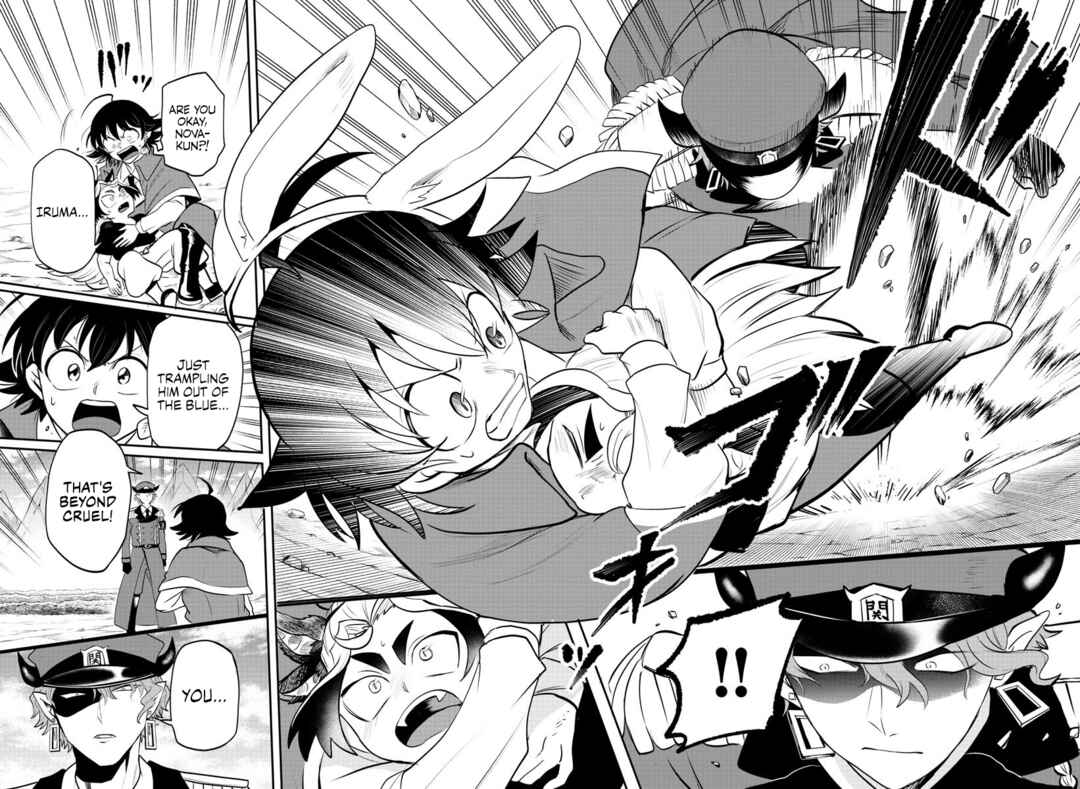 Page 16 Chapter 365 Mairimashita! Iruma-kun