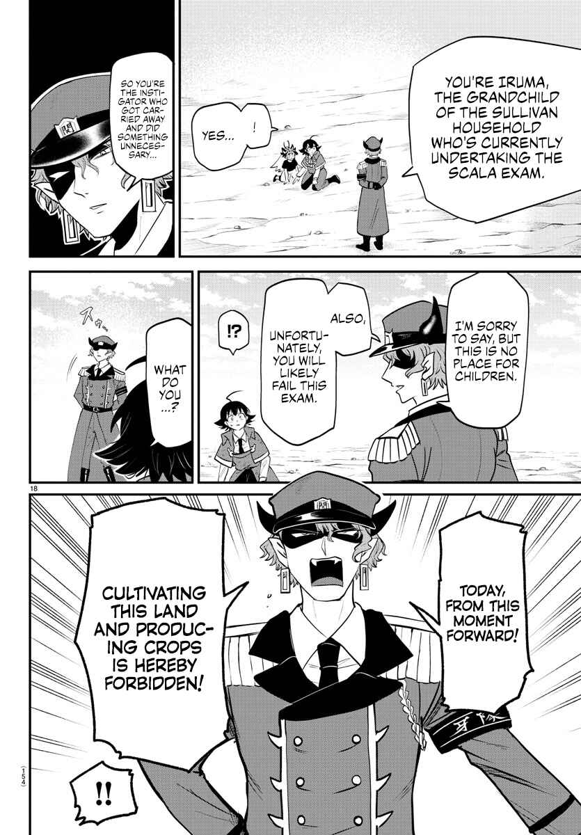 Page 17 Chapter 365 Mairimashita! Iruma-kun