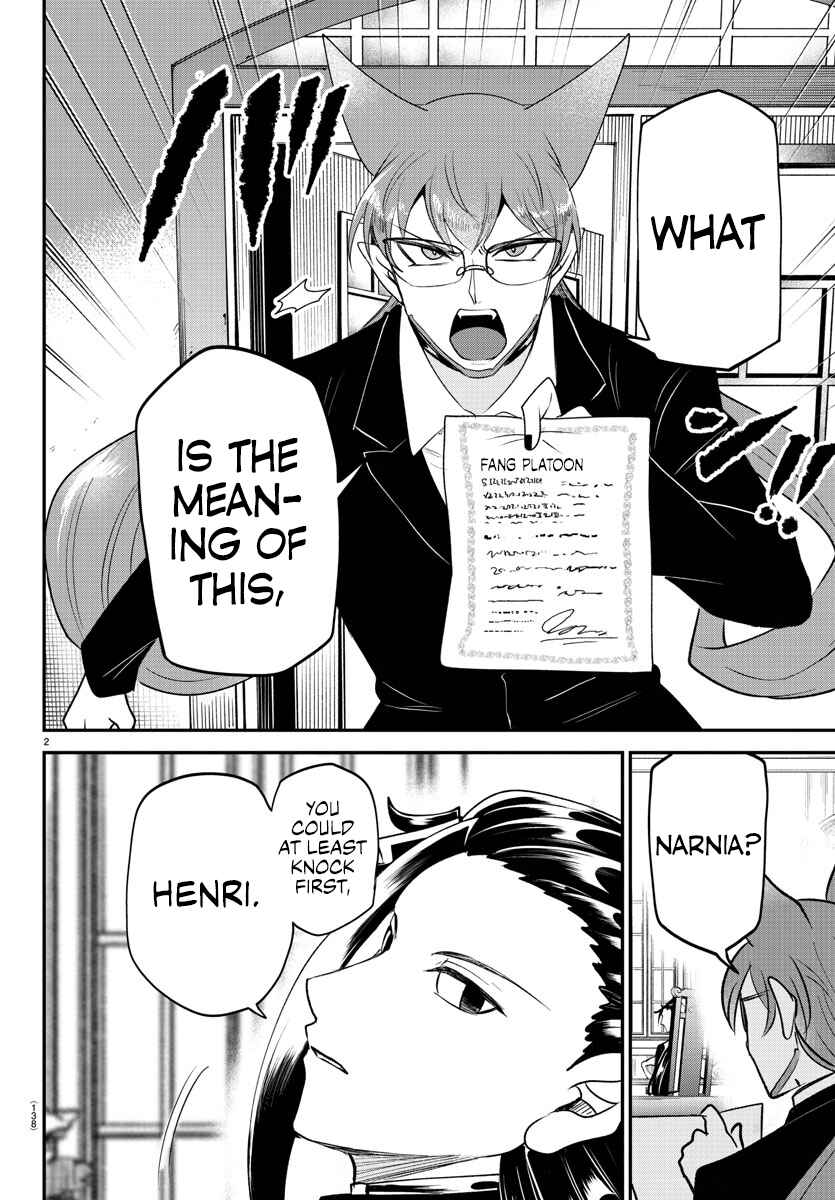 Page 2 Chapter 365 Mairimashita! Iruma-kun