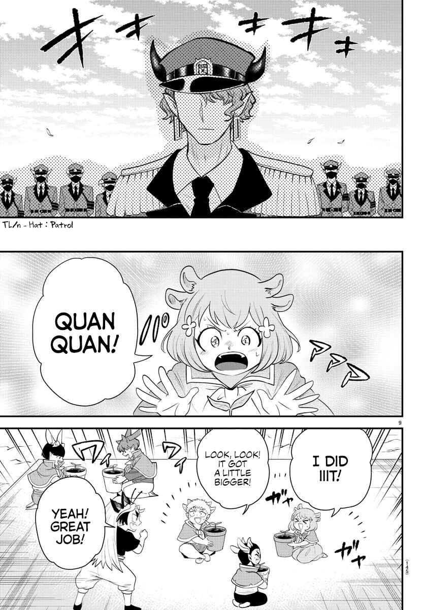 Page 9 Chapter 365 Mairimashita! Iruma-kun