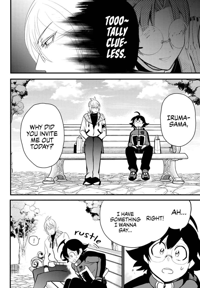 Page 10 Chapter 177 Mairimashita! Iruma-kun