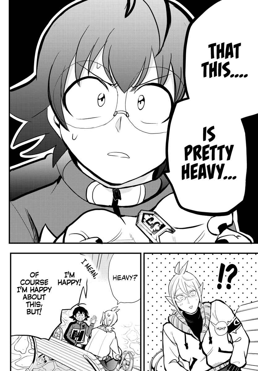 Page 12 Chapter 177 Mairimashita! Iruma-kun