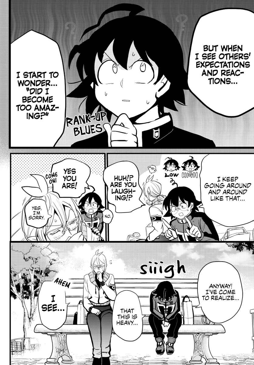 Page 14 Chapter 177 Mairimashita! Iruma-kun