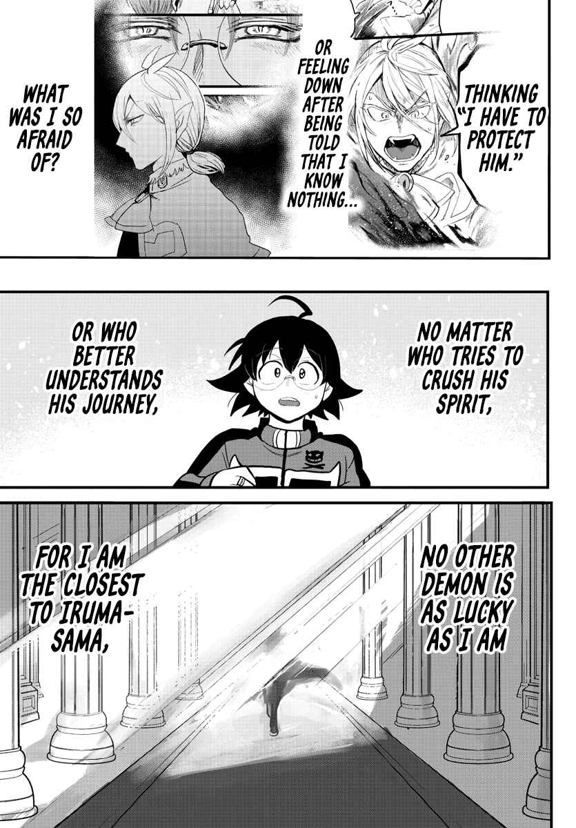 Page 19 Chapter 177 Mairimashita! Iruma-kun