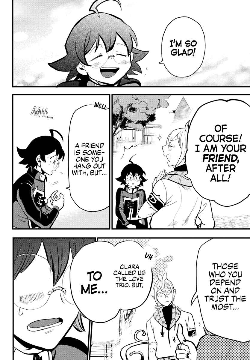 Page 21 Chapter 177 Mairimashita! Iruma-kun