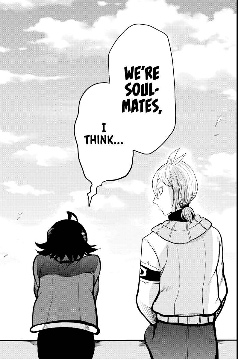 Page 22 Chapter 177 Mairimashita! Iruma-kun