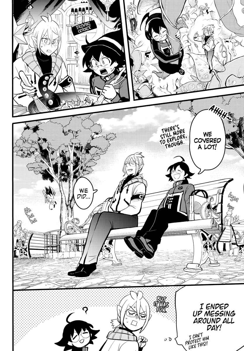 Page 8 Chapter 177 Mairimashita! Iruma-kun