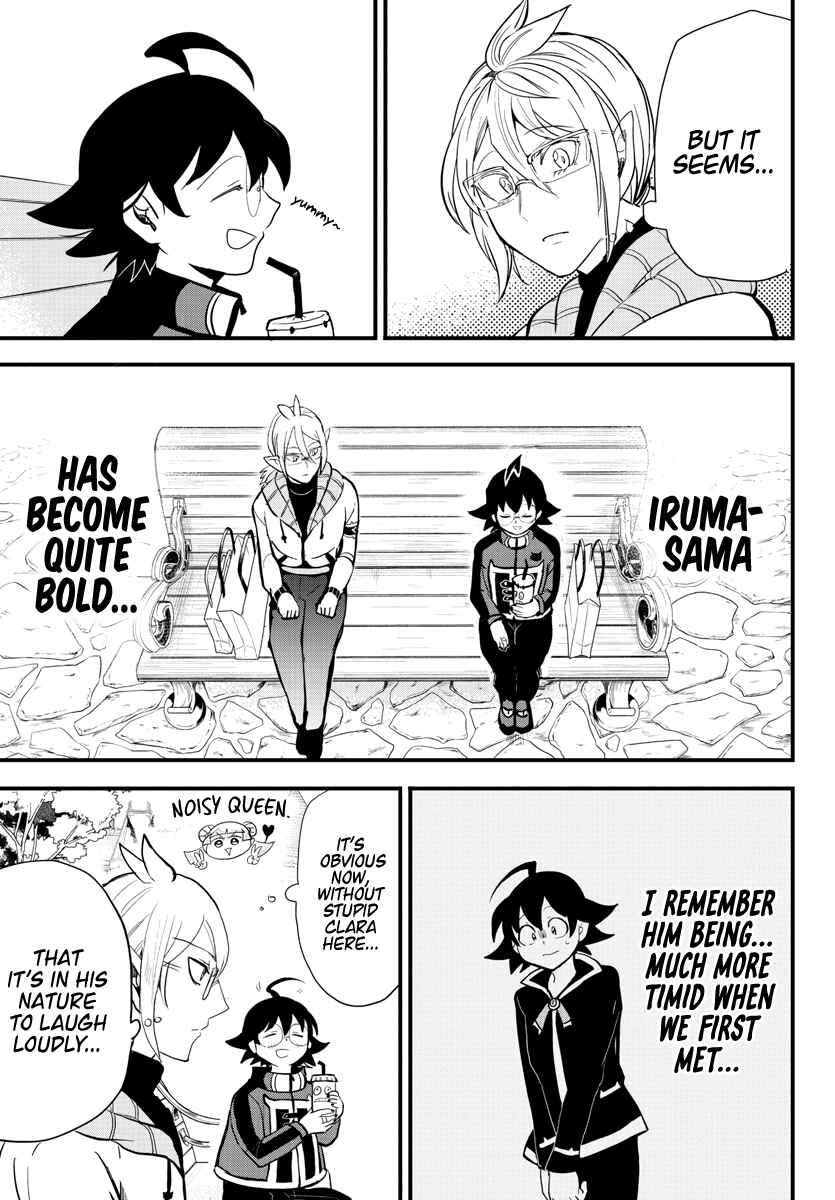 Page 9 Chapter 177 Mairimashita! Iruma-kun