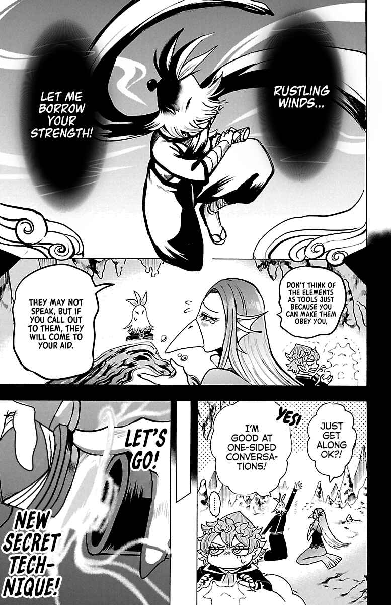 Page 11 Chapter 130 Mairimashita! Iruma-kun