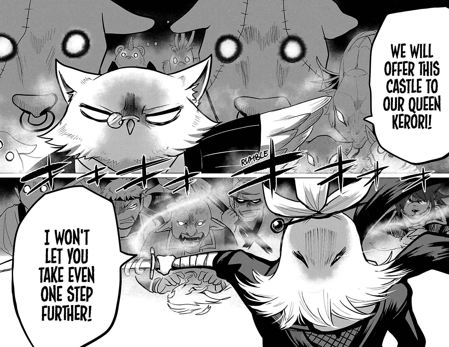 Page 17 Chapter 130 Mairimashita! Iruma-kun