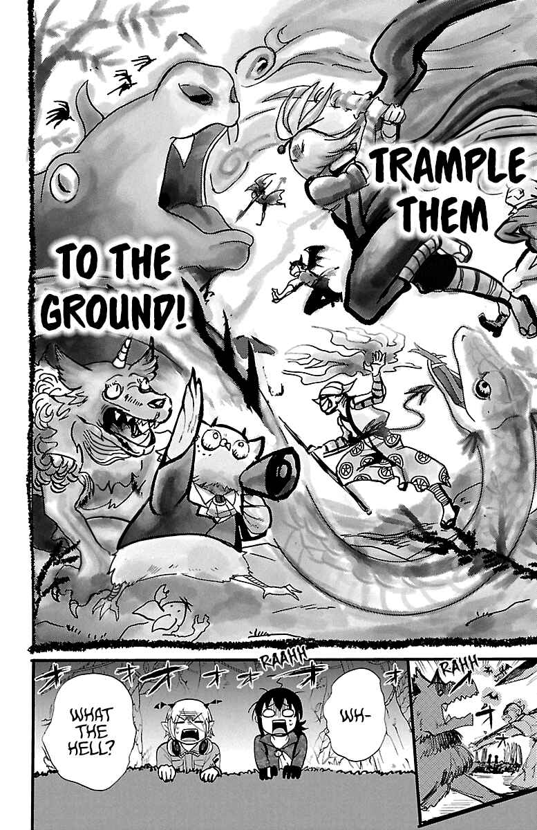Page 18 Chapter 130 Mairimashita! Iruma-kun