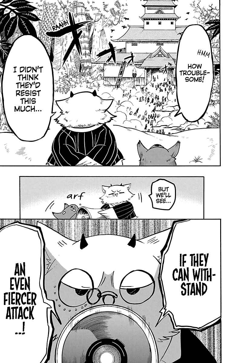 Page 7 Chapter 130 Mairimashita! Iruma-kun