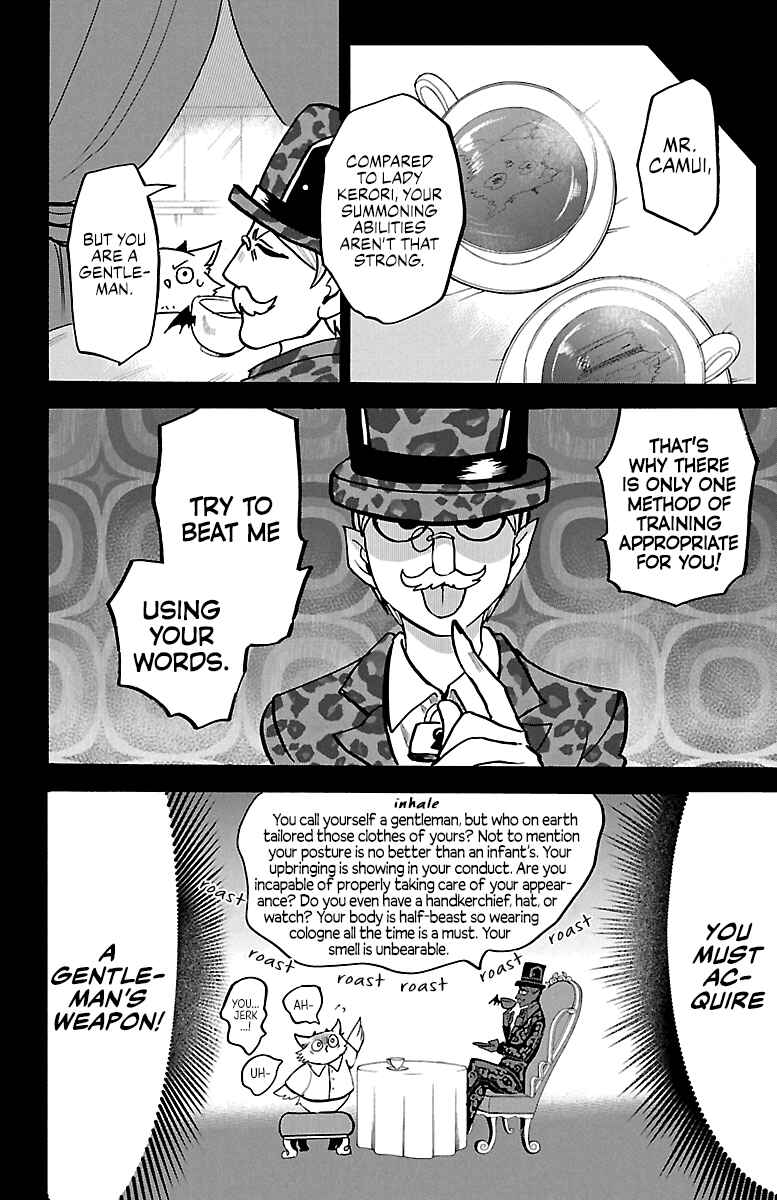 Page 8 Chapter 130 Mairimashita! Iruma-kun