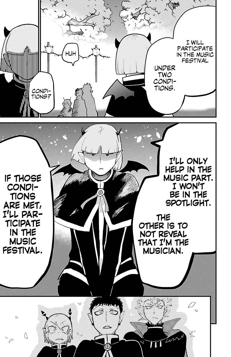 Page 11 Chapter 151 Mairimashita! Iruma-kun