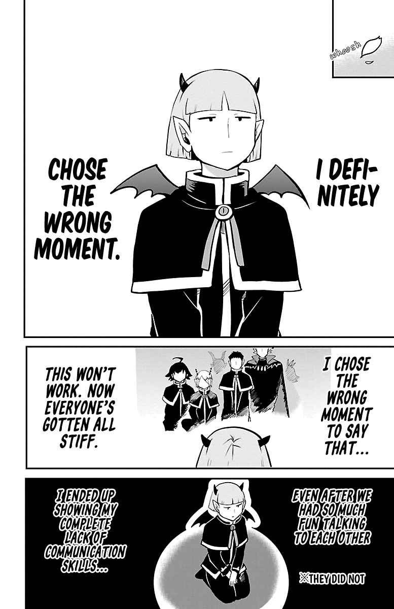 Page 12 Chapter 151 Mairimashita! Iruma-kun