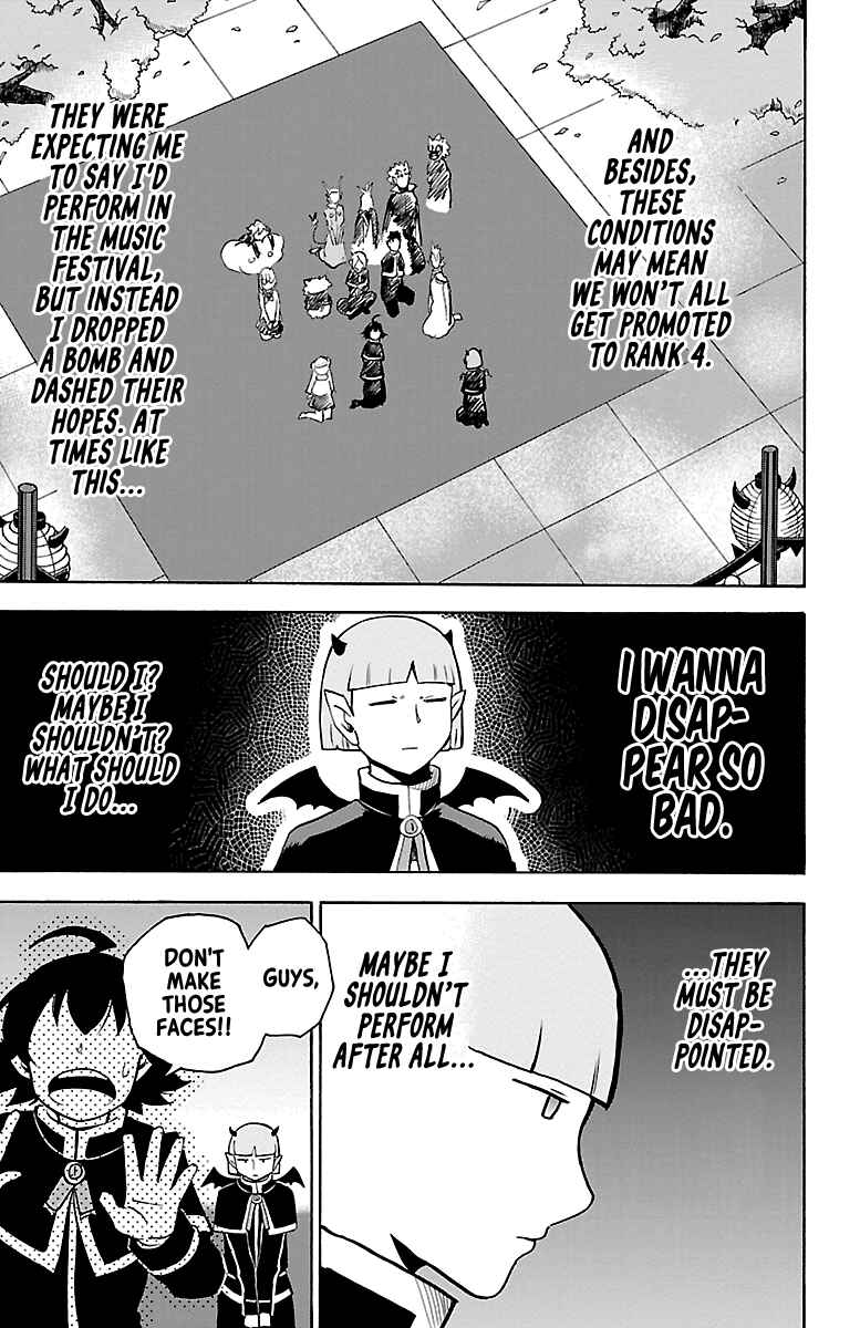 Page 13 Chapter 151 Mairimashita! Iruma-kun