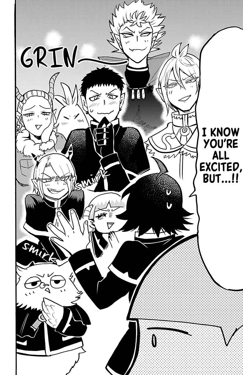 Page 14 Chapter 151 Mairimashita! Iruma-kun