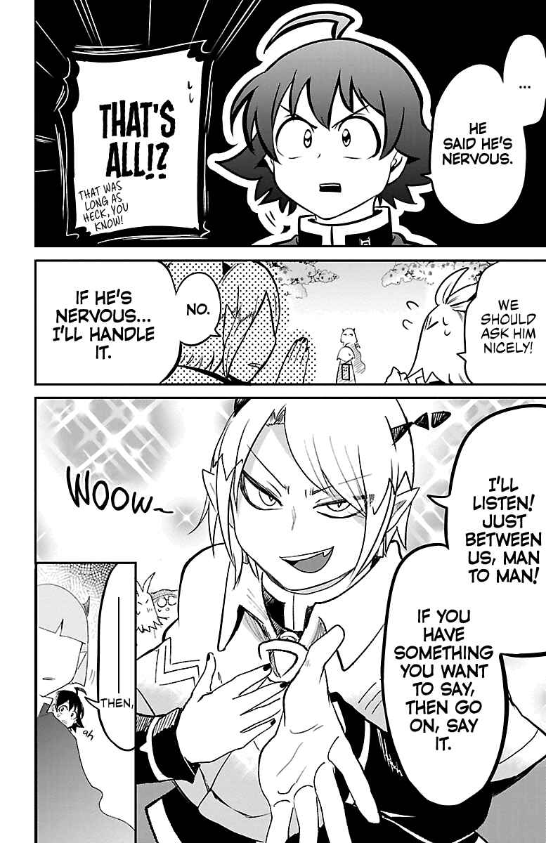 Page 6 Chapter 151 Mairimashita! Iruma-kun