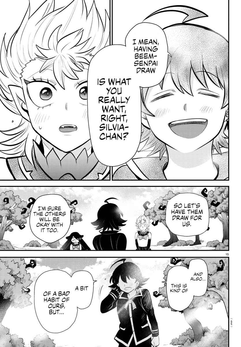Page 14 Chapter 333 Mairimashita! Iruma-kun