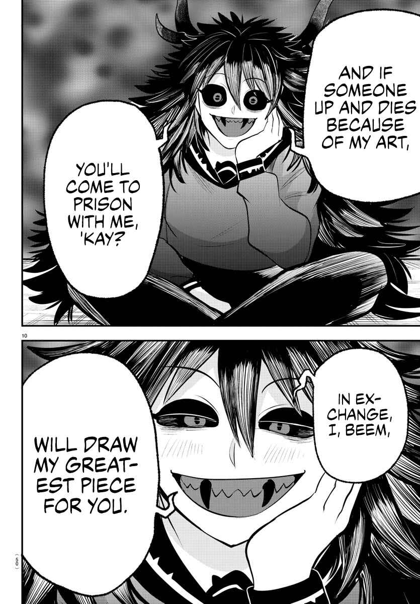 Page 9 Chapter 333 Mairimashita! Iruma-kun