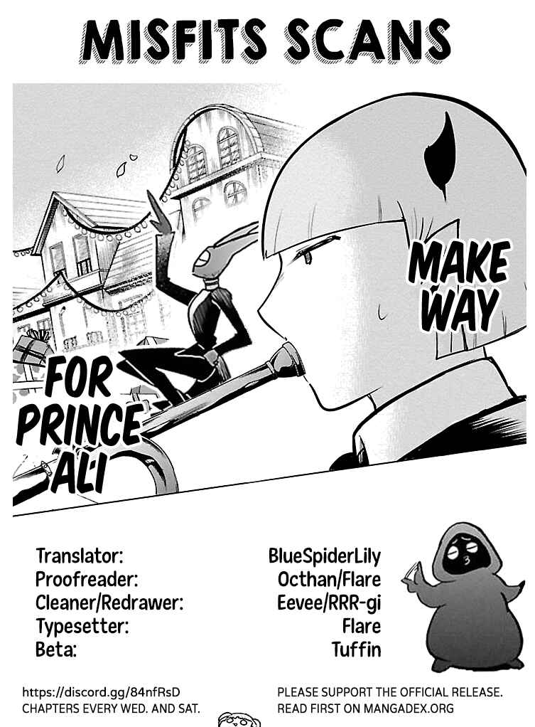 Page 18 Chapter 158 Mairimashita! Iruma-kun