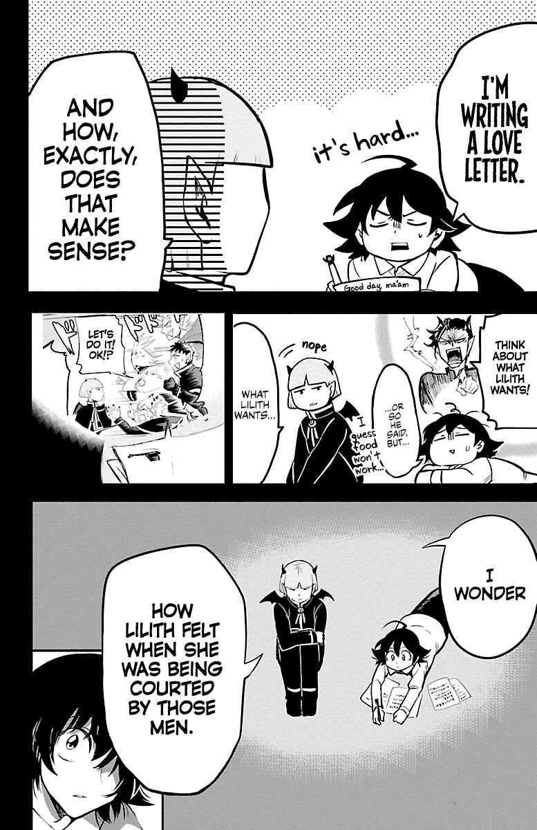 Page 8 Chapter 158 Mairimashita! Iruma-kun