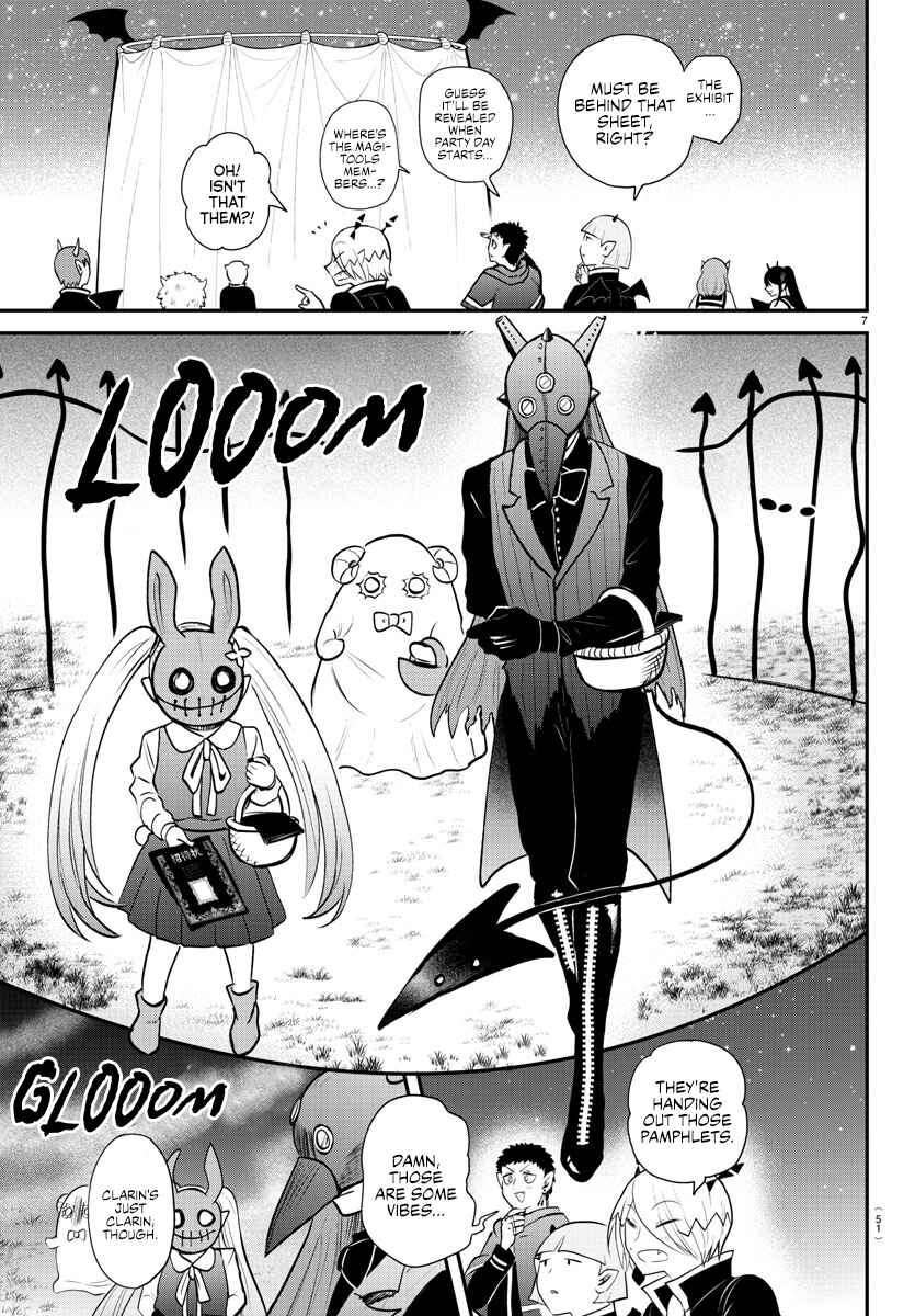 Page 7 Chapter 346 Mairimashita! Iruma-kun