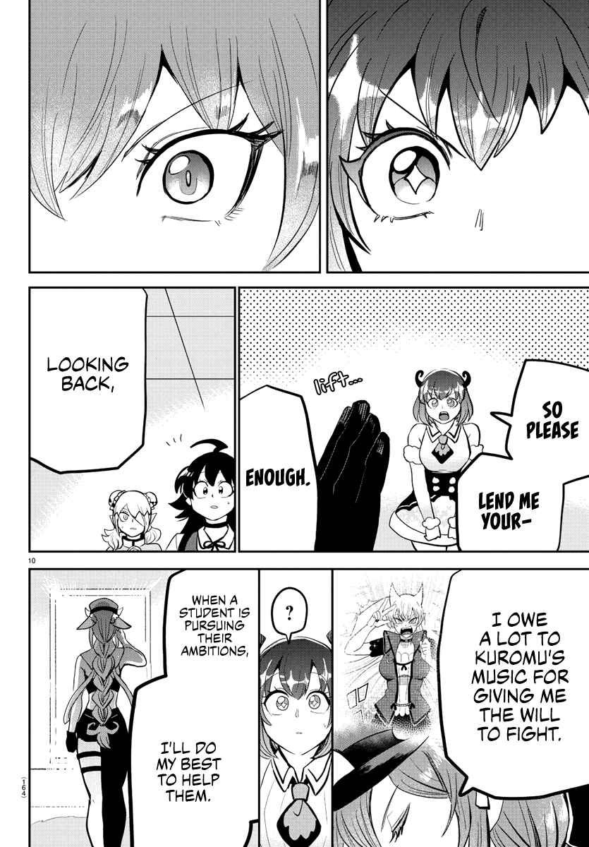 Page 10 Chapter 187 Mairimashita! Iruma-kun
