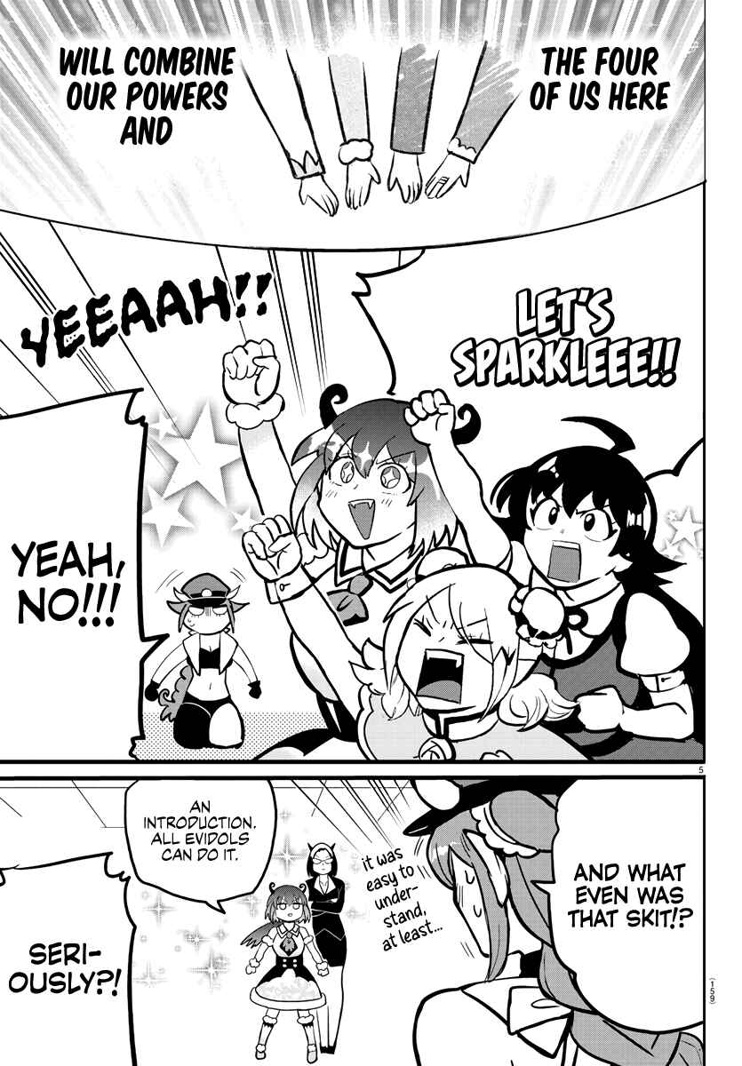 Page 5 Chapter 187 Mairimashita! Iruma-kun