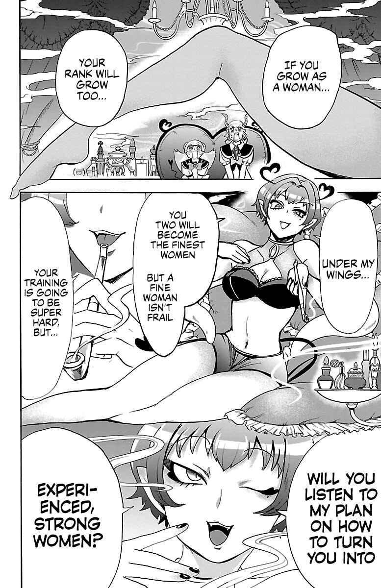 Page 10 Chapter 96 Mairimashita! Iruma-kun