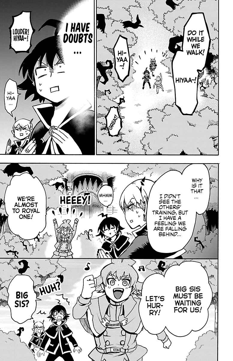 Page 16 Chapter 96 Mairimashita! Iruma-kun