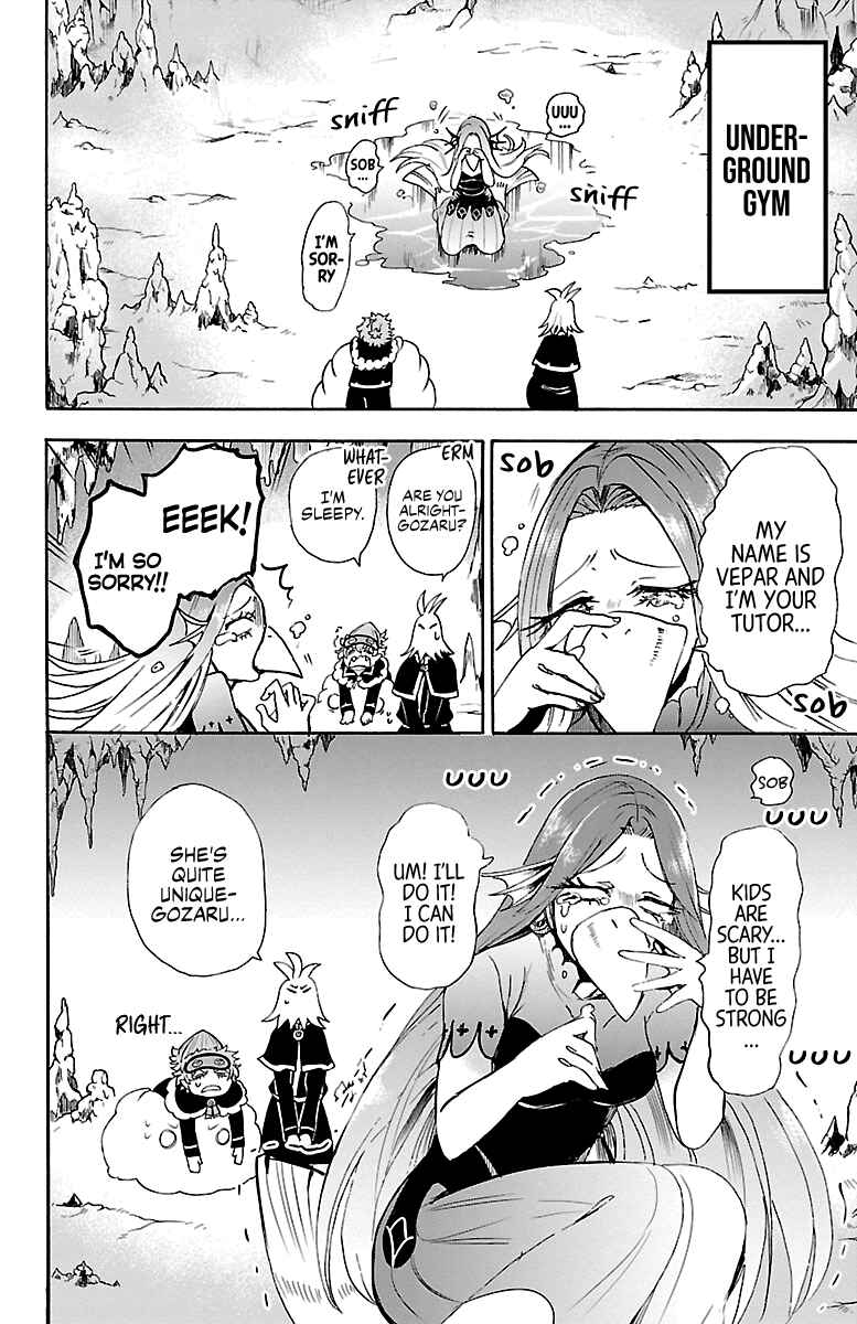 Page 6 Chapter 96 Mairimashita! Iruma-kun