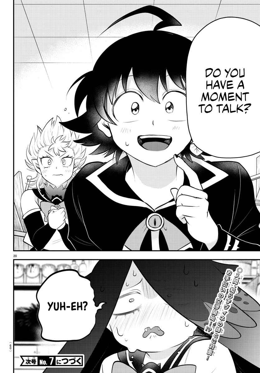 Page 19 Chapter 331 Mairimashita! Iruma-kun