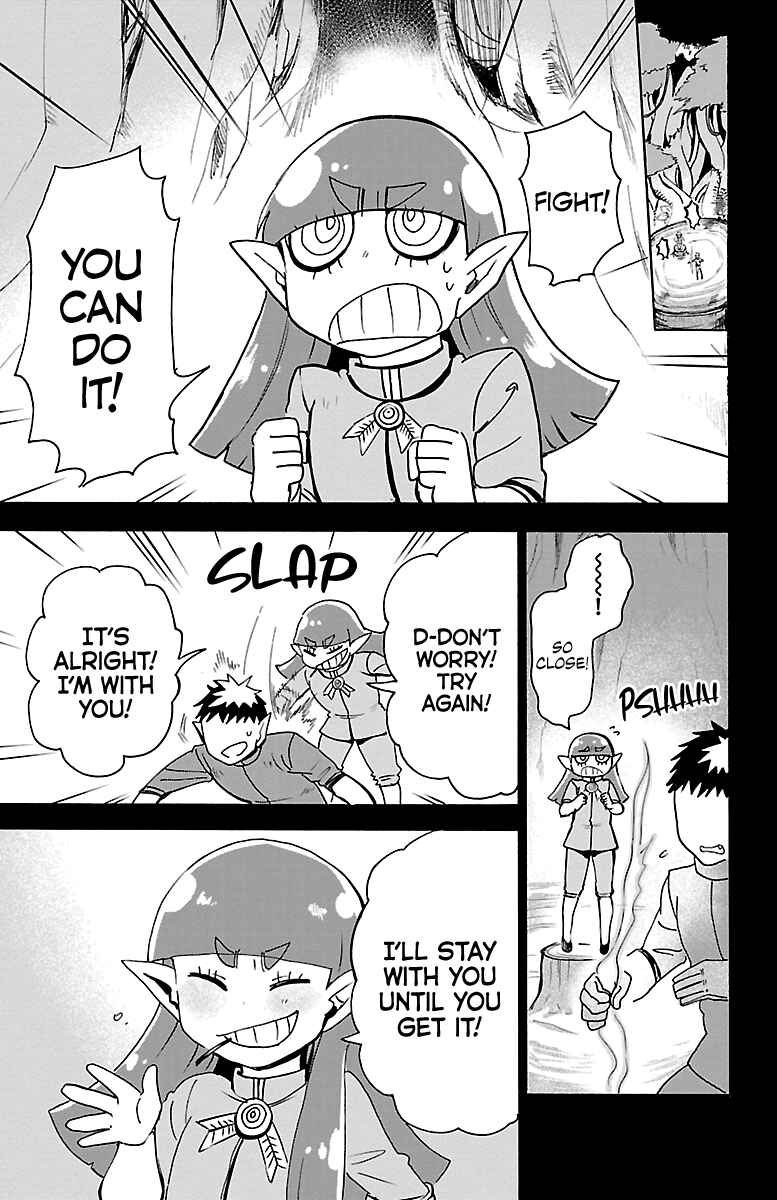 Page 11 Chapter 100 Mairimashita! Iruma-kun