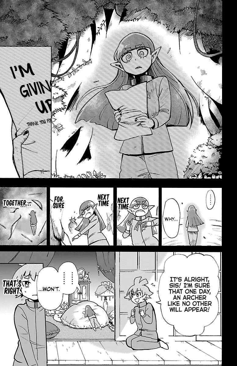 Page 13 Chapter 100 Mairimashita! Iruma-kun
