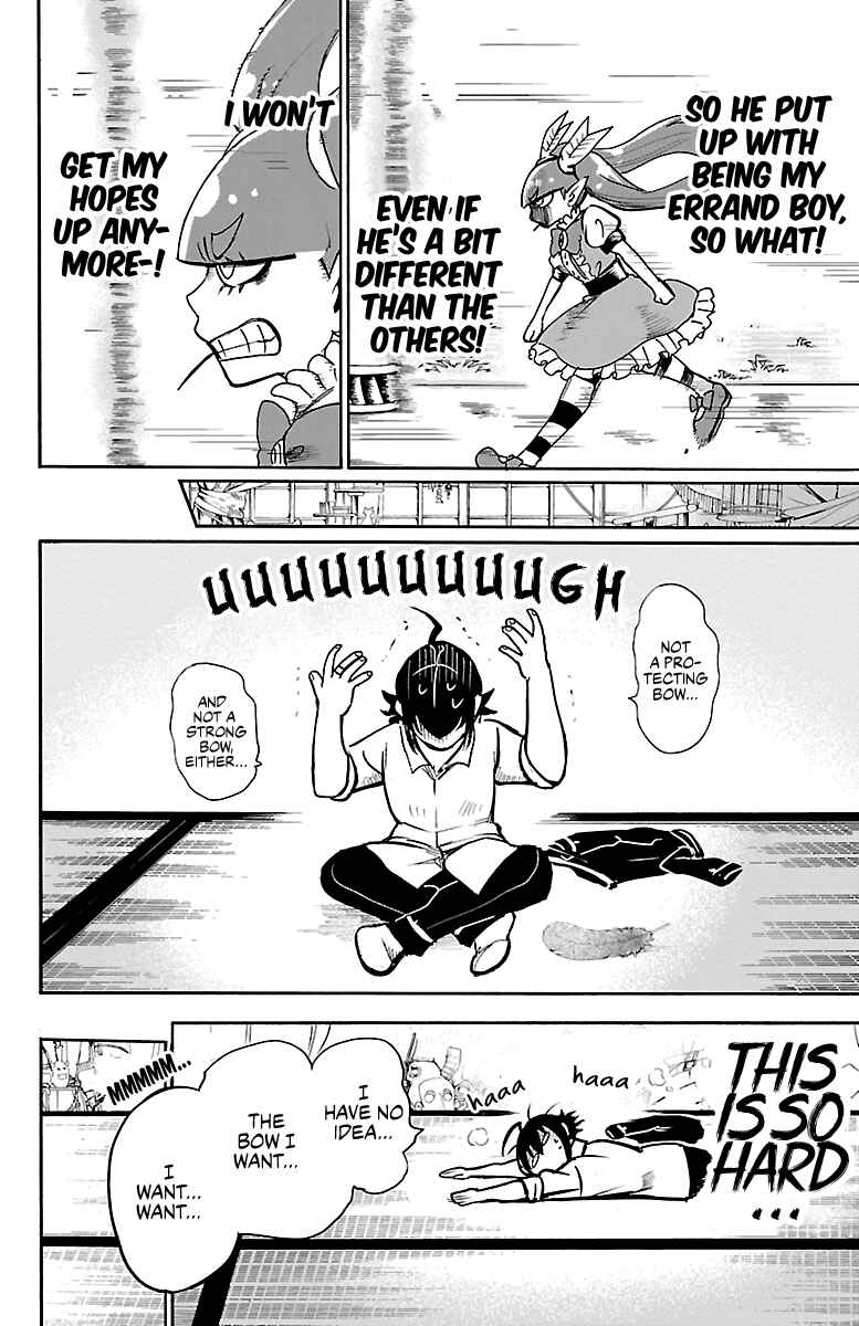 Page 14 Chapter 100 Mairimashita! Iruma-kun