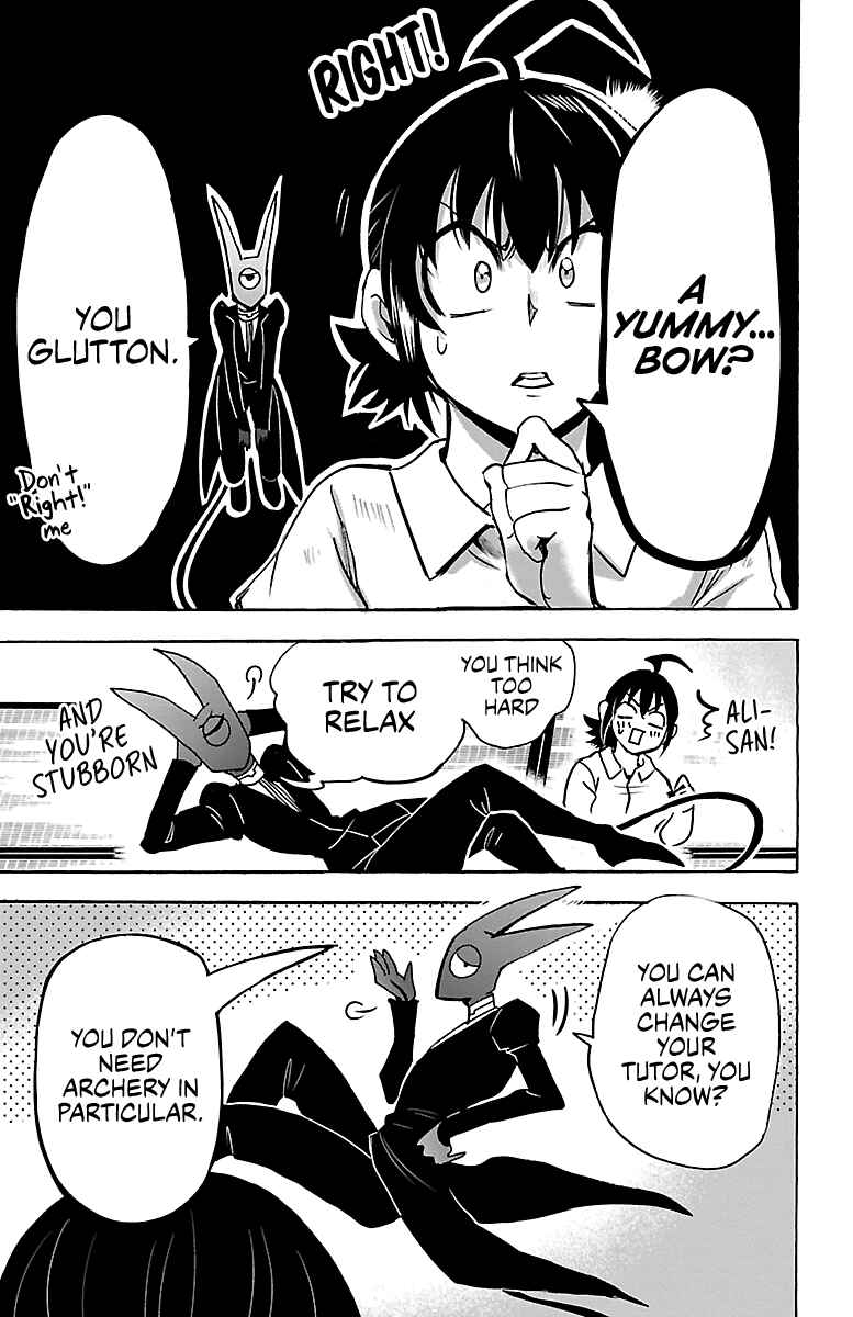 Page 15 Chapter 100 Mairimashita! Iruma-kun