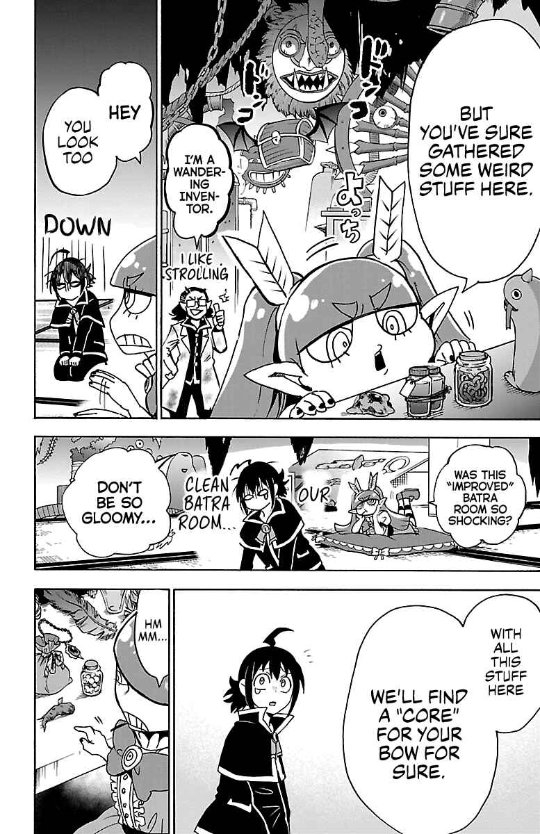 Page 2 Chapter 100 Mairimashita! Iruma-kun