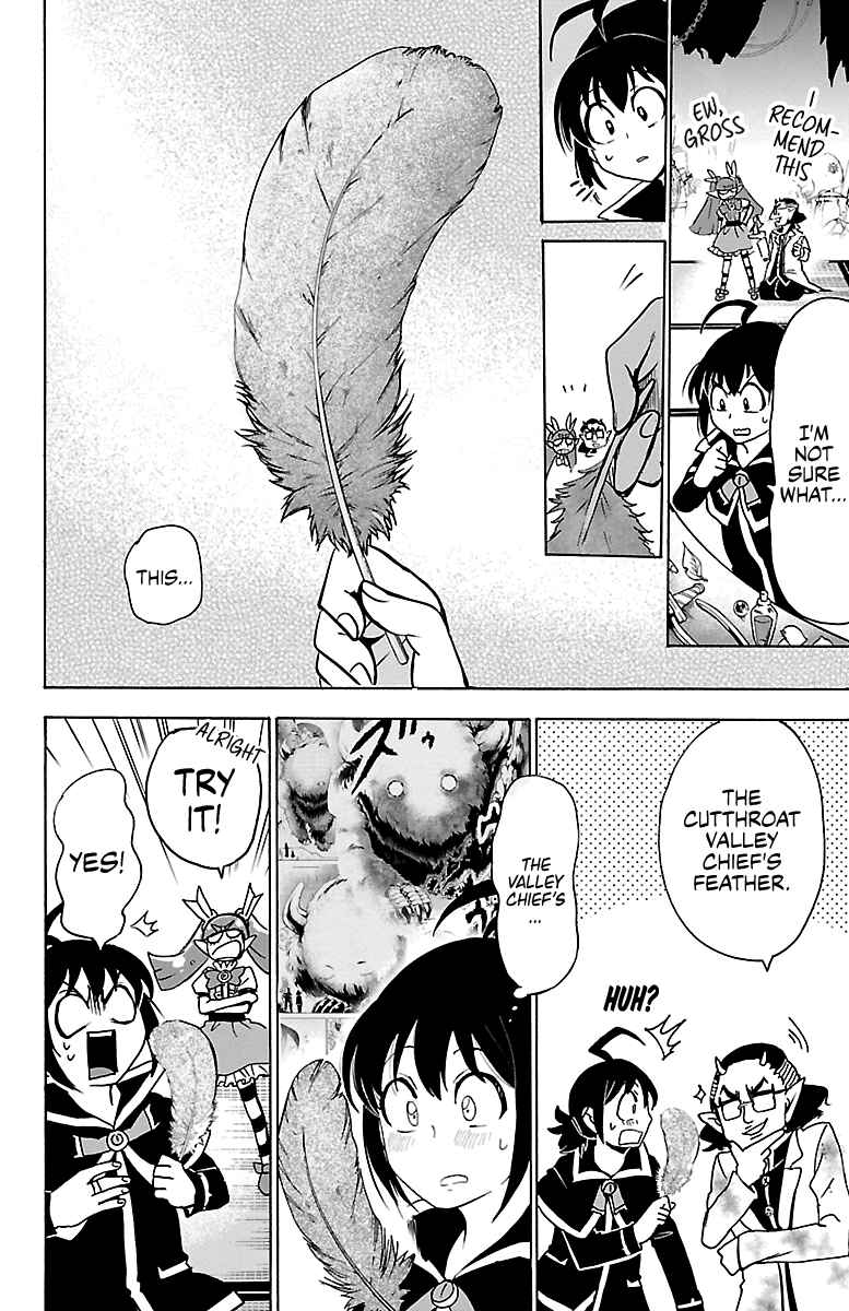 Page 6 Chapter 100 Mairimashita! Iruma-kun