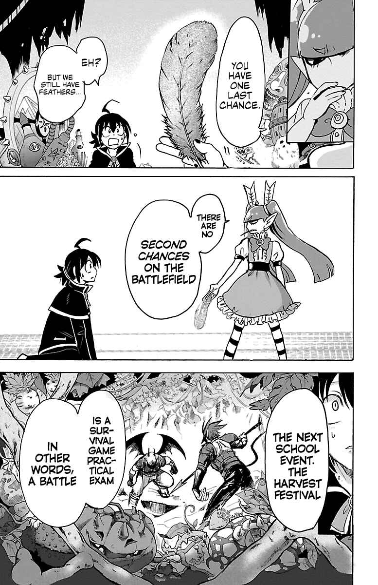 Page 9 Chapter 100 Mairimashita! Iruma-kun