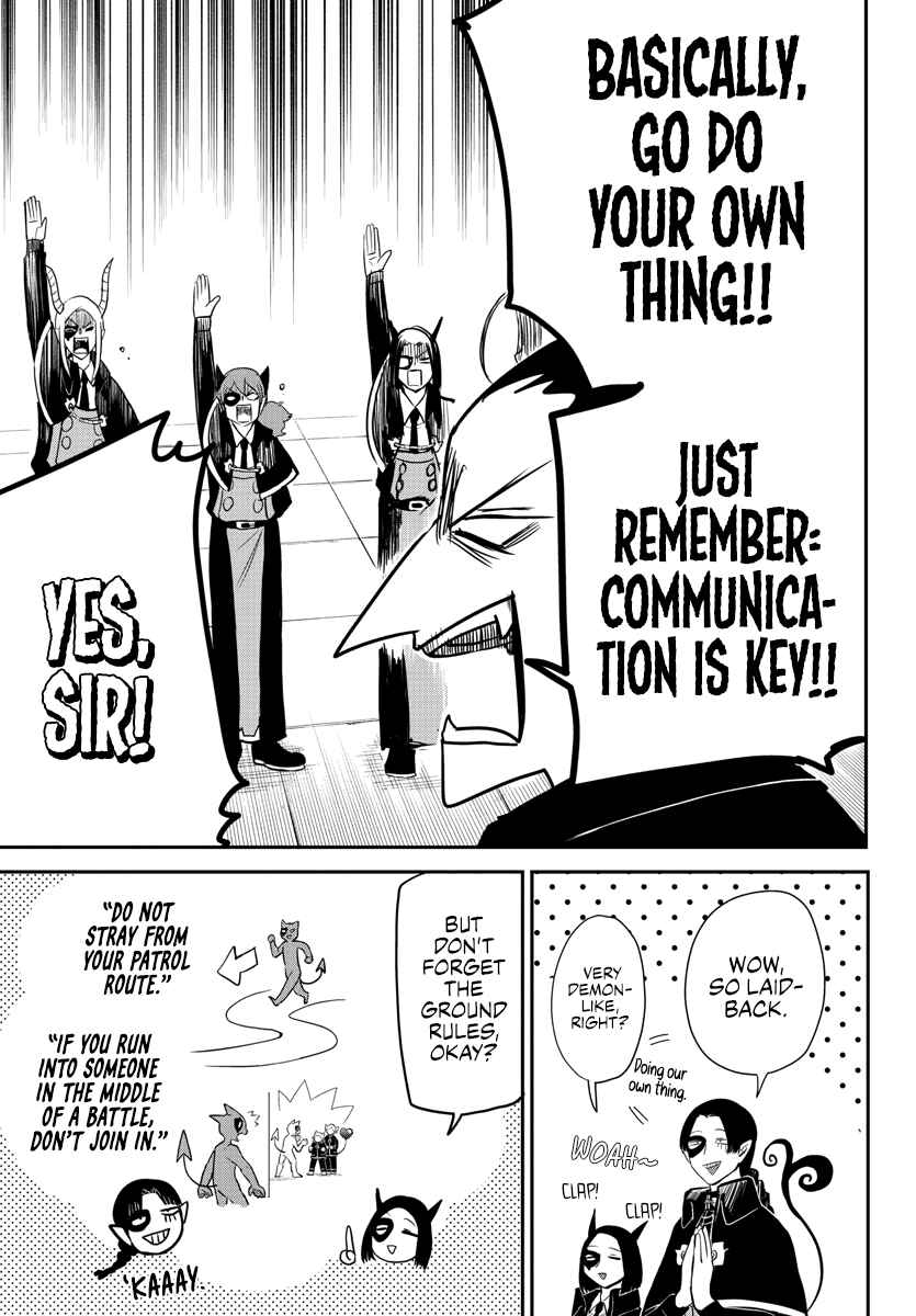 Page 13 Chapter 233 Mairimashita! Iruma-kun