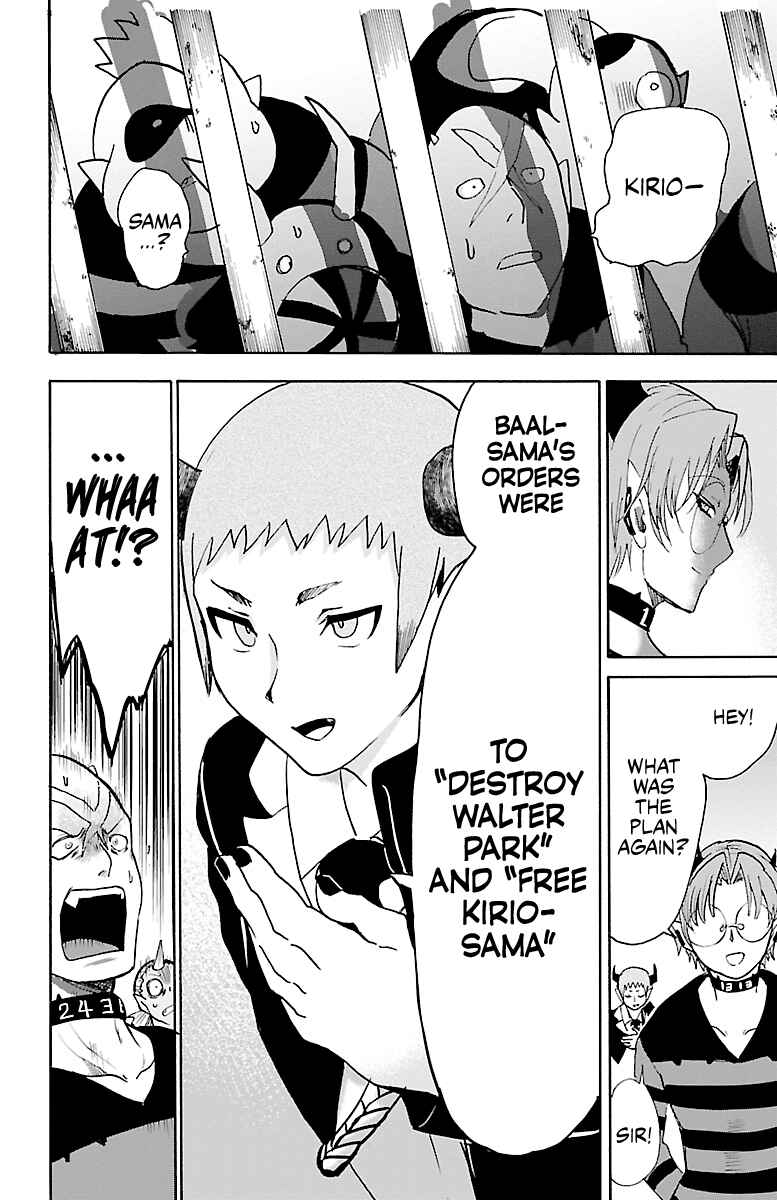 Page 18 Chapter 86 Mairimashita! Iruma-kun